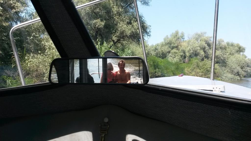 מלון מחמודיה Delta Pontoon חדר תמונה