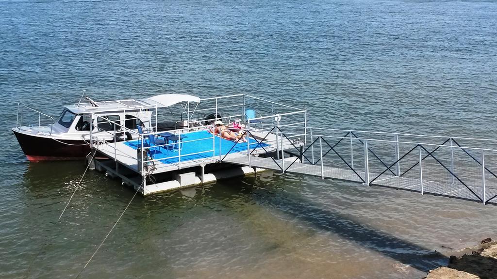 מלון מחמודיה Delta Pontoon מראה חיצוני תמונה