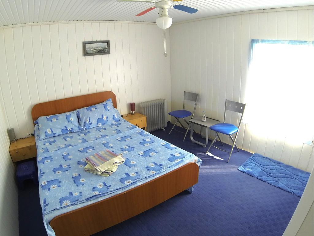 מלון מחמודיה Delta Pontoon חדר תמונה