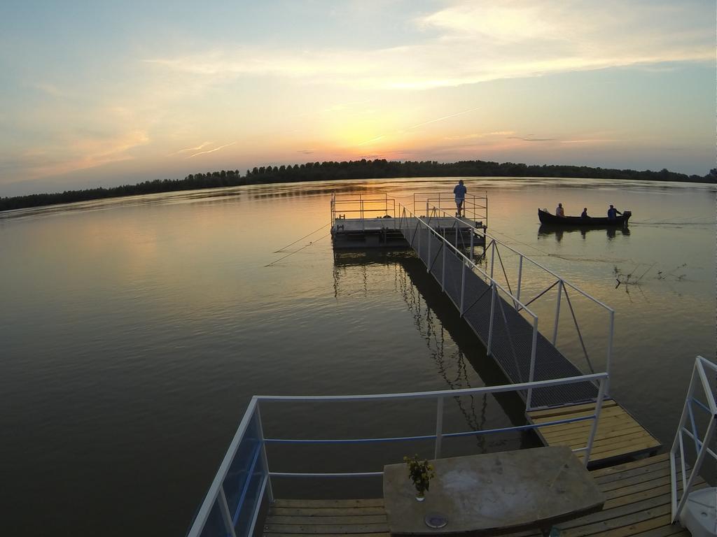 מלון מחמודיה Delta Pontoon מראה חיצוני תמונה