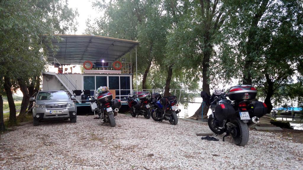 מלון מחמודיה Delta Pontoon מראה חיצוני תמונה