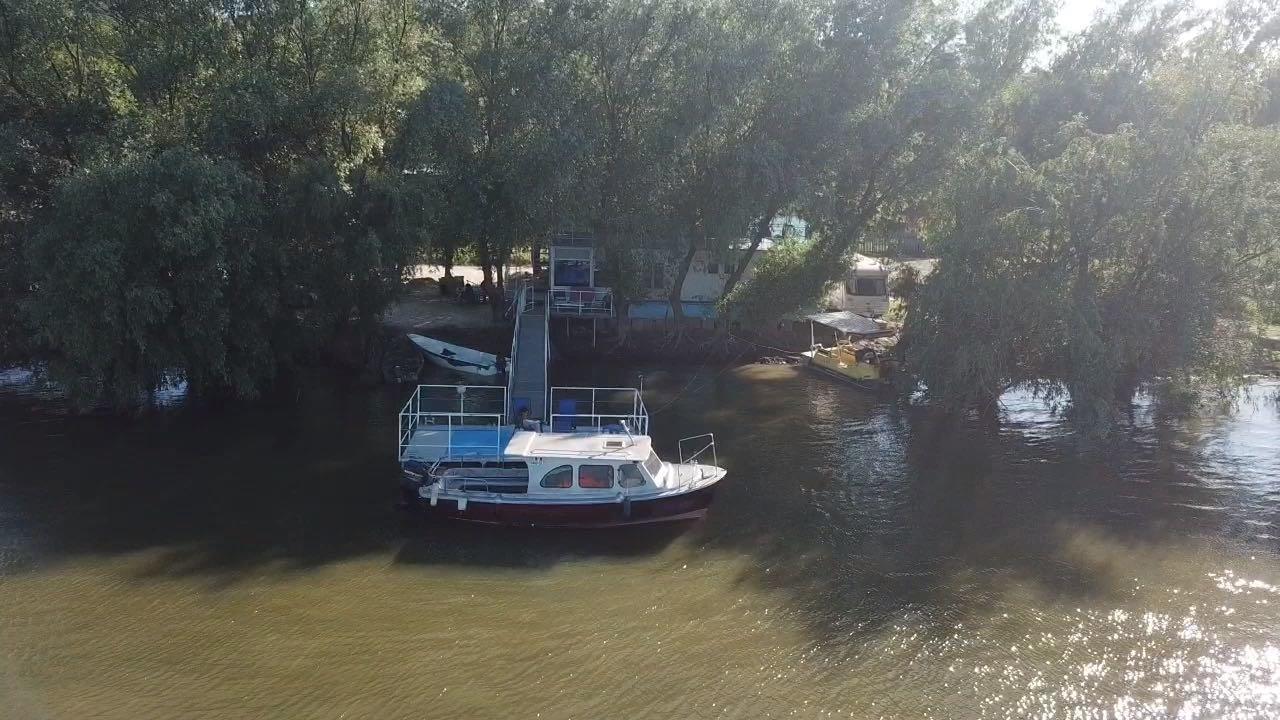מלון מחמודיה Delta Pontoon מראה חיצוני תמונה